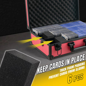 JOJOUP travel-ready design with secure lock.