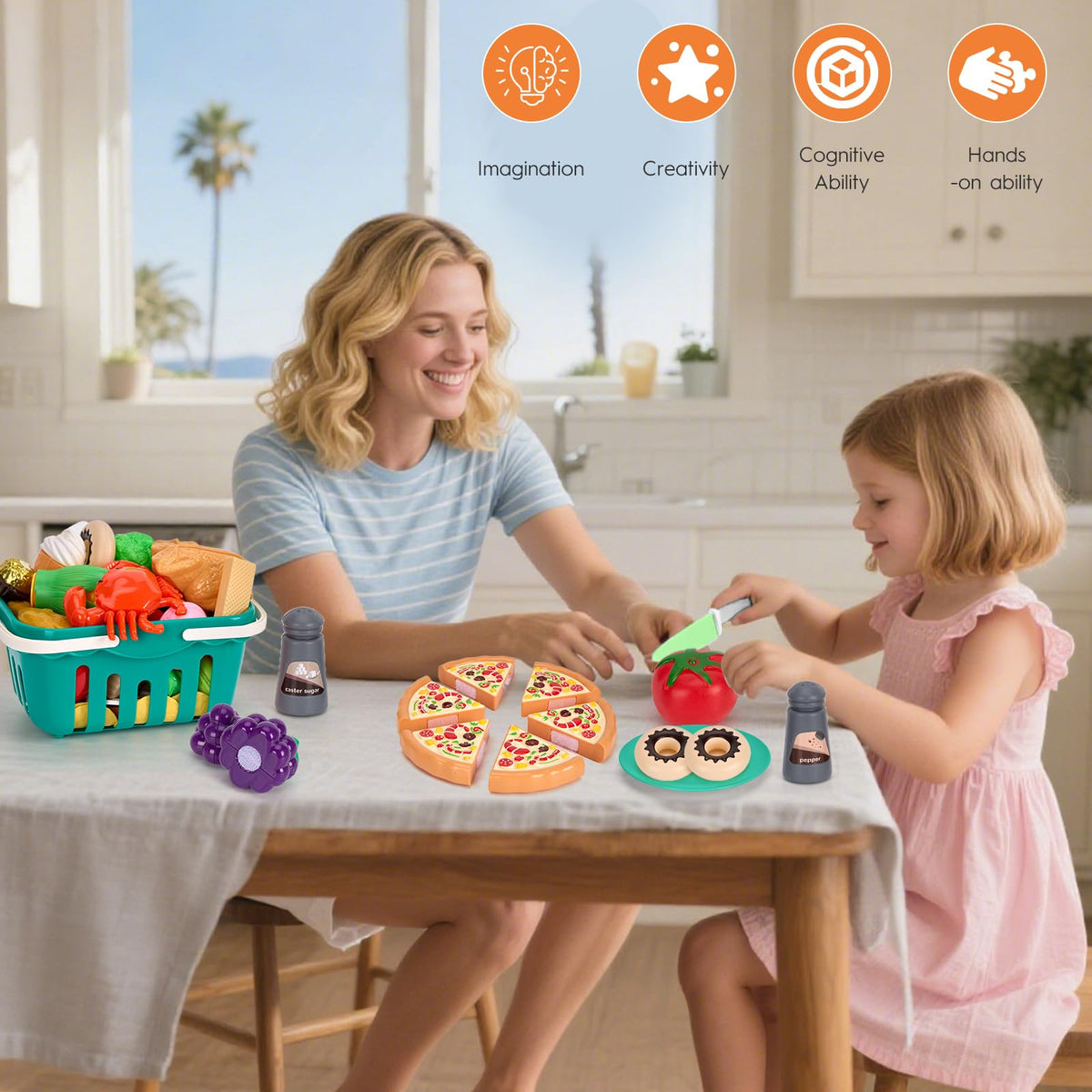 JOKERKING durable non-toxic materials ensure safe long-lasting fun.