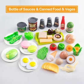 JOKERKING seafood feast dessert items inspire varied storytelling.