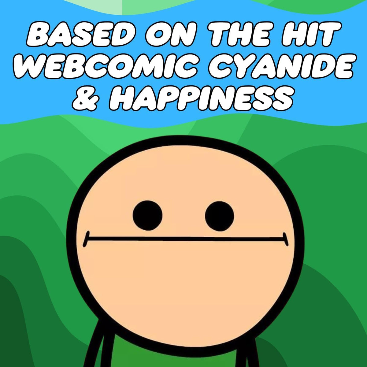 Joking Hazard players enjoy the game around a table with friends and laughter