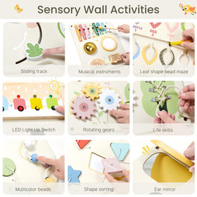 Jolie Vallée Elephant wall panel wall-mounted and durable for indoor use