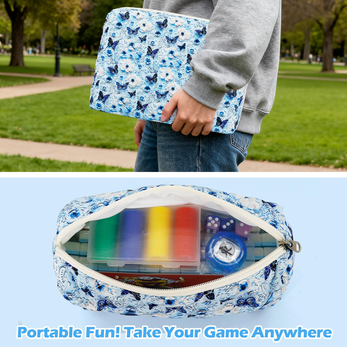 Jolitac instruction booklet offers clear rules for beginners and experienced players.