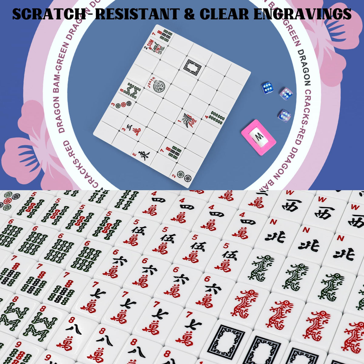 Jolitac official rule references support authentic Mahjong gameplay.