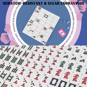 Jolitac official rule references support authentic Mahjong gameplay.