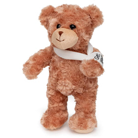 Jolitee Broken Arm Bear with left-arm sling provides comforting companionship.
