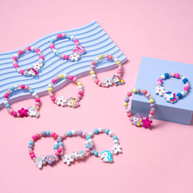 JOLJUMP bracelets pack: mix-and-match accessories for kids.