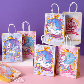 JOLJUMP keychains: small keepsakes that brighten party gift bags.