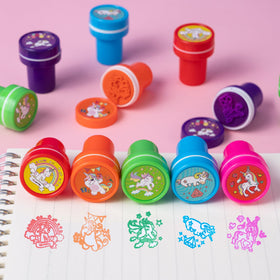 JOLJUMP stamps: playful stamps for stamping crafts and invitations.