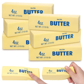 JolliLudo butter sticks set for tactile play and stress relief.