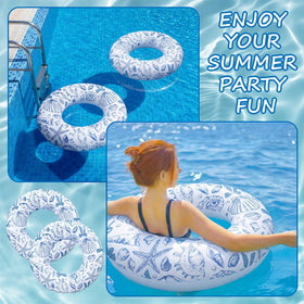JolliLudo durable PVC with reinforced seams for sturdy water play.