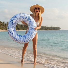 JolliLudo ocean-themed floats perfect for beach parties and backyard pools.