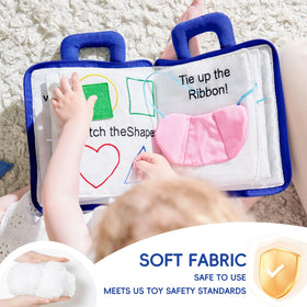 Jollybaby gift-ready-packaging makes a thoughtful present for toddlers and parents