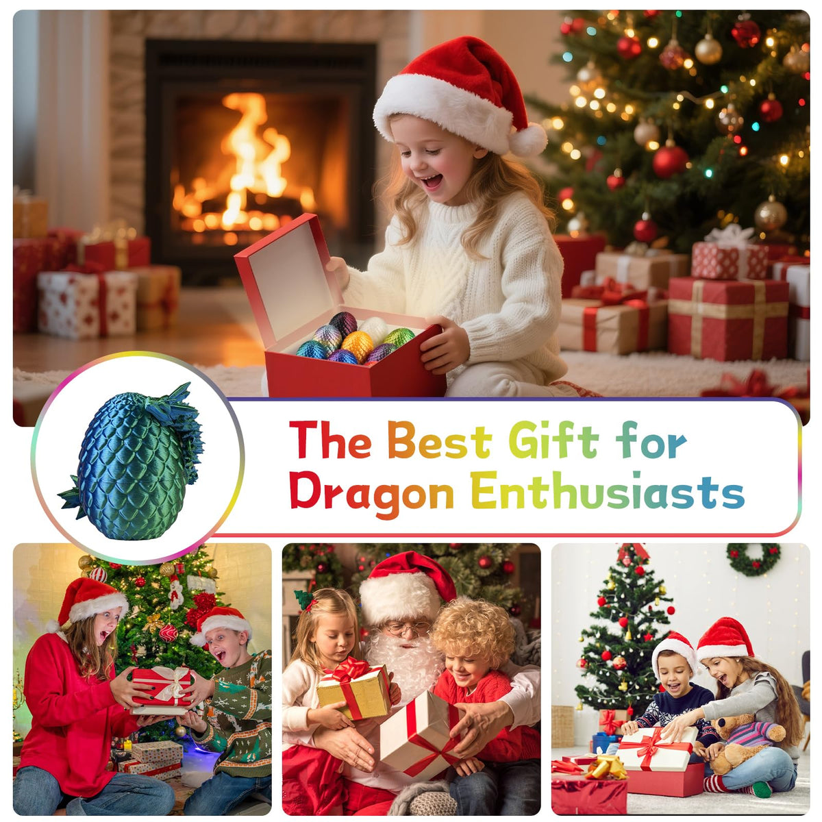 JOMBY fidget-friendly dragon eggs support tactile fun and imagination.