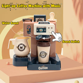 Jomifin creamer pitcher and cups set for realistic cafe service