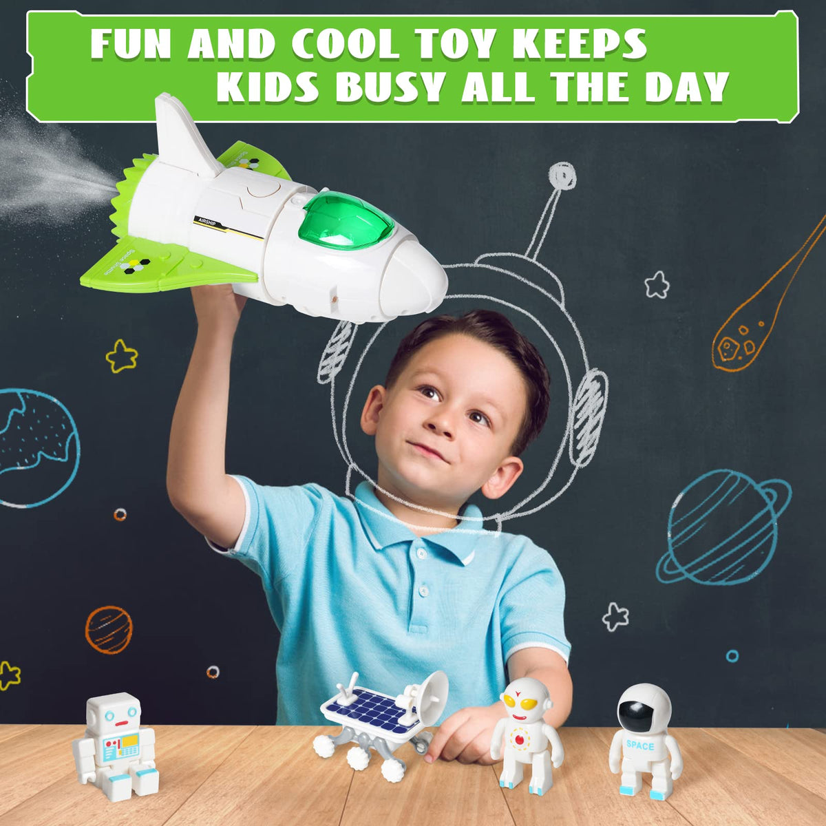 Jomifin Control panel button activates mission cues