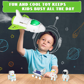 Jomifin Control panel button activates mission cues