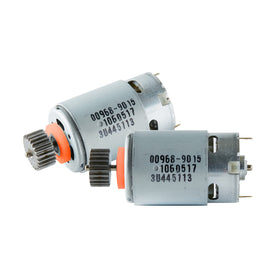 Jonature 23T motor pinion for 7R gearbox improves durability in Power Wheels