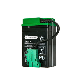 JONATURE 6V battery for Peg Perego Lil Tractor, ready-to-use power for kids' rides