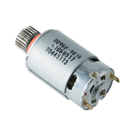 Jonature 12V gearbox motor features a new design for smoother ride-on toy operation