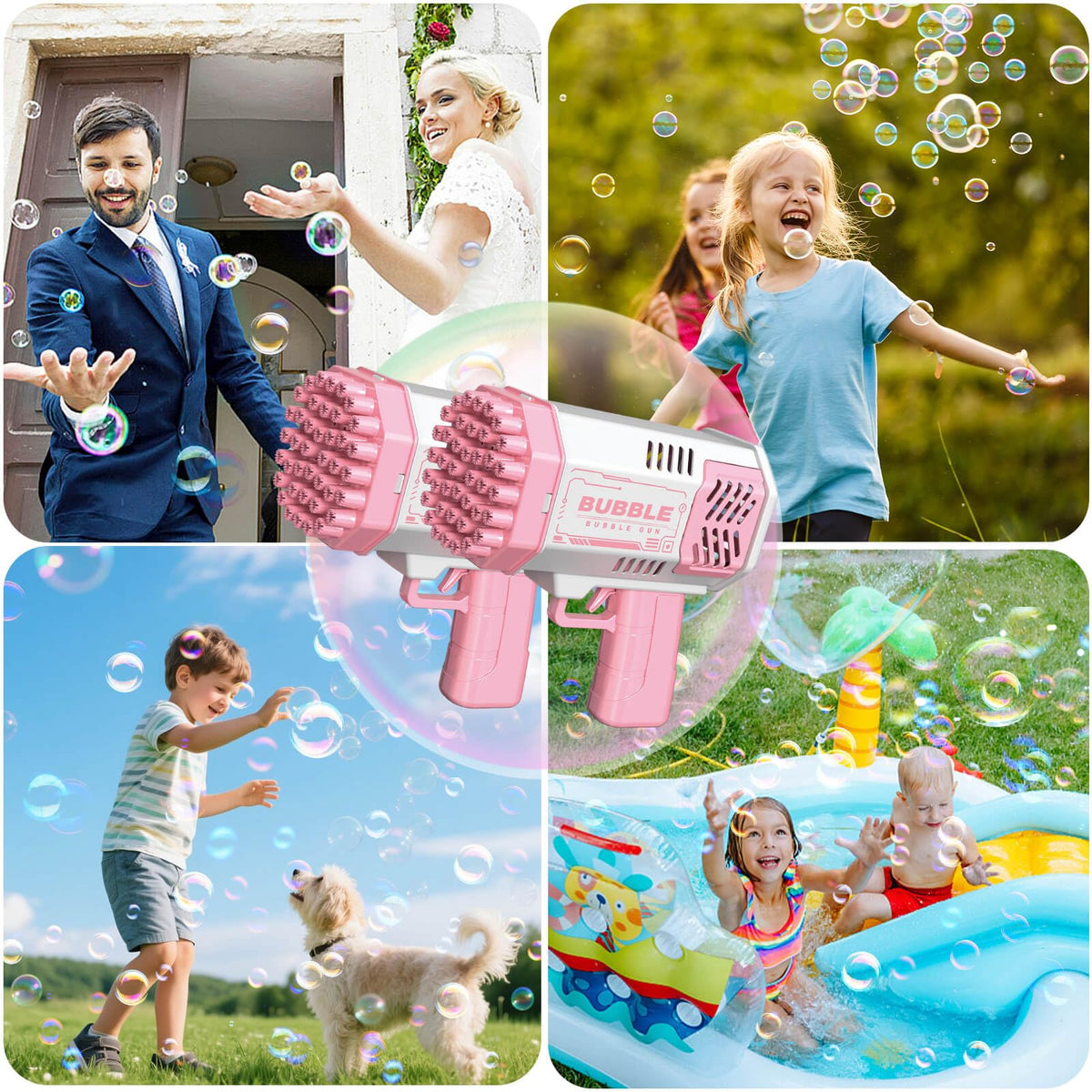 JONEG compact design fits small hands for quick play.
