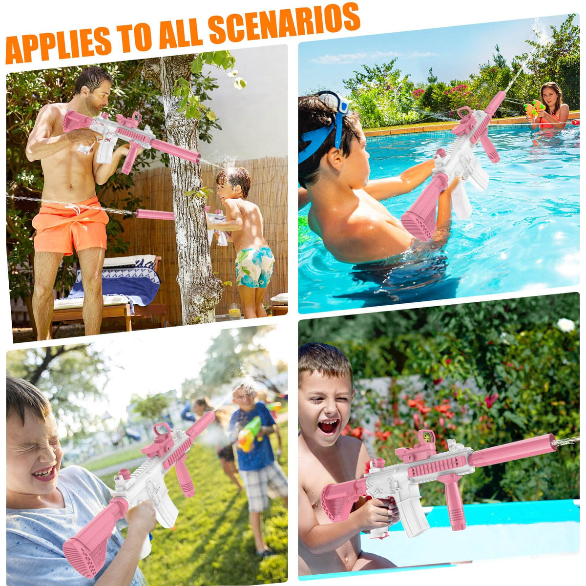 JONEG ideal summer gift for kids aged 8–12 at the beach.