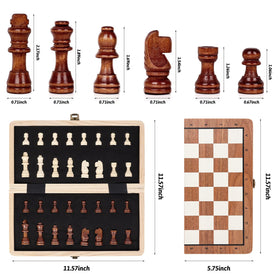 Joneytech smooth wooden construction delivers a durable, classic feel.