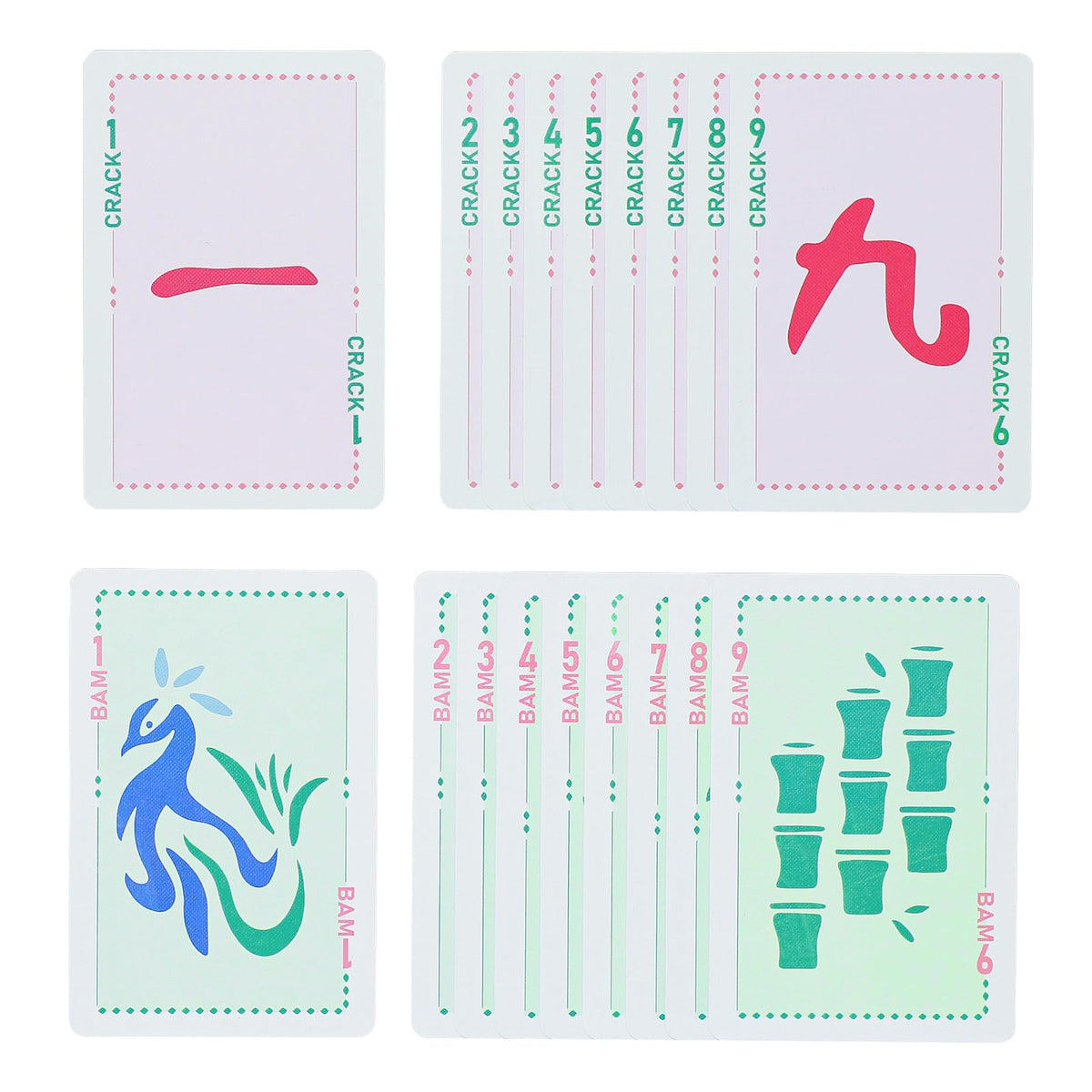 Jongyance instruction manual included for quick learning and reference
