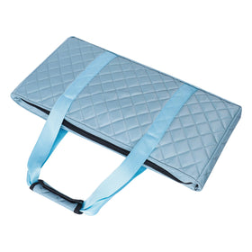 Jongyance mahjong bag shown ready for travel or home storage