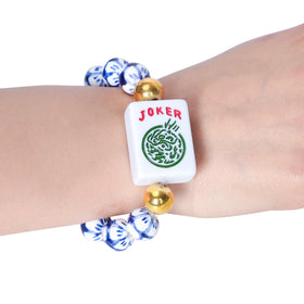 Jongyance party-ready accessory adds personality during travel or photos.