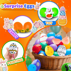 Jookamar assorted emoji eggs to spark celebration and prizes