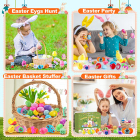 Jookamar classroom-friendly eggs for party favors and events.