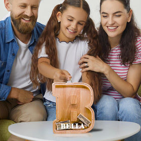 JOOMLAFLY kid-friendly savings motivation through playful design.