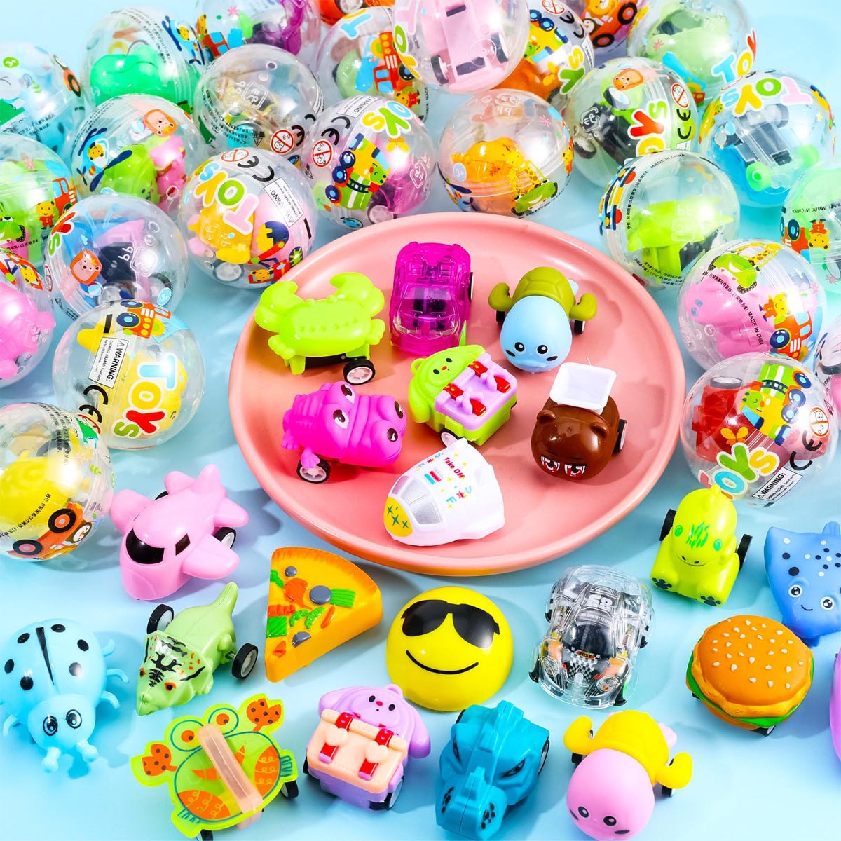 Joottuan classroom prize capsules inspire curiosity with small surprise toys