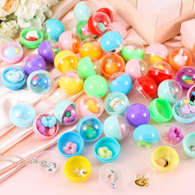 Joottuan classroom reward capsules, reusable and easy to fill.