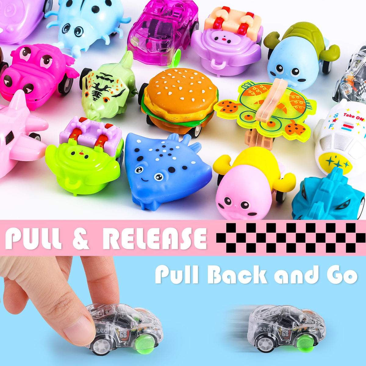Joottuan claw machine capsules ideal for party favors and classroom prizes