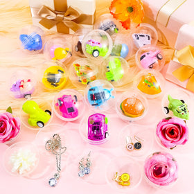 Joottuan Easter and gift filler capsules brighten baskets with fun mini cars