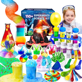 JOPSHEEN volcano eruption kit for engaging hands-on science learning