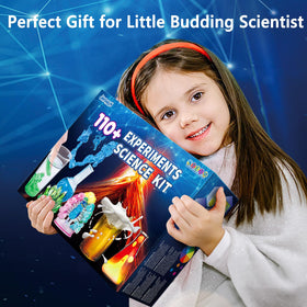 JOPSHEEN science gift for curious kids inspires hands-on discovery