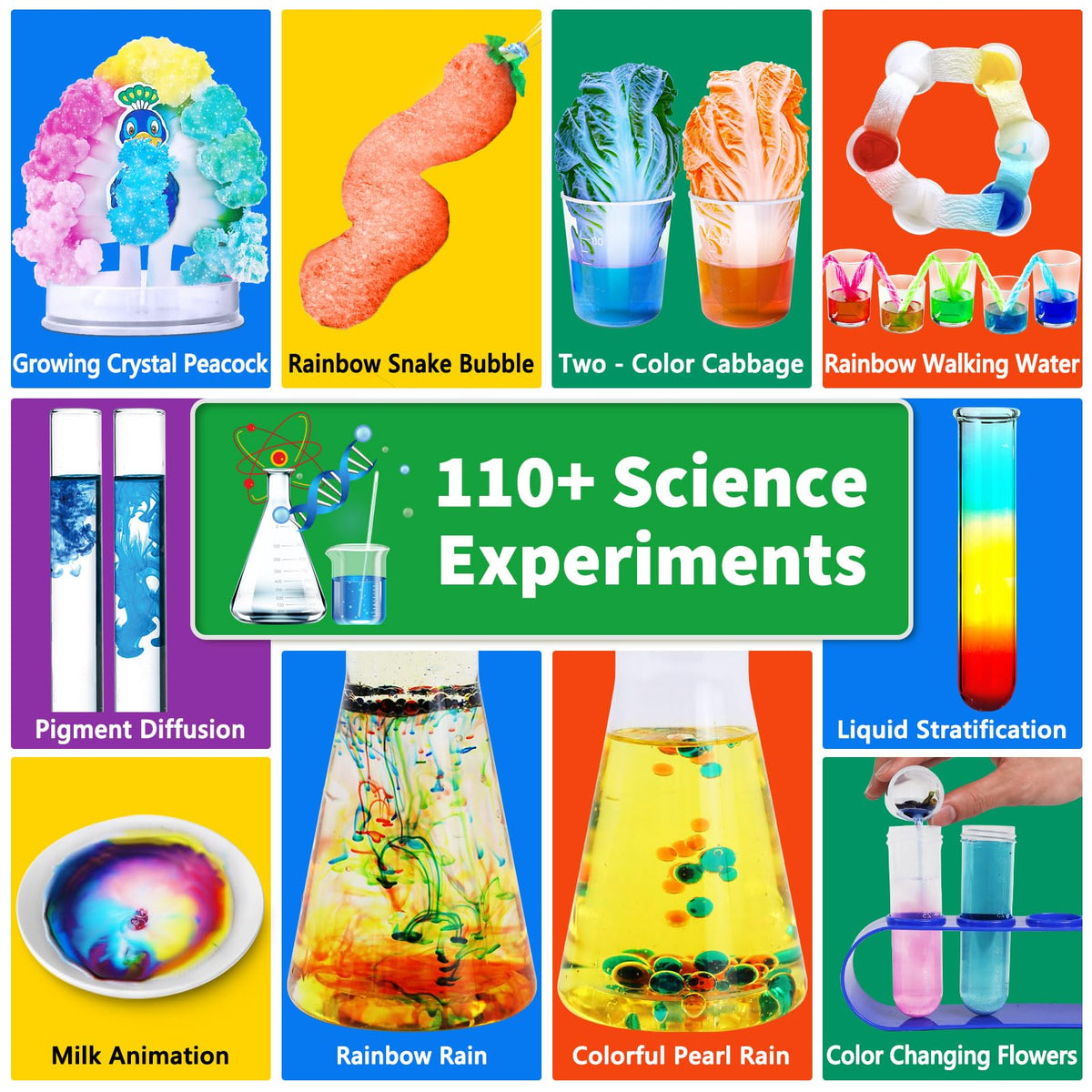JOPSHEEN wiggle worms activity demonstrates simple biology concepts