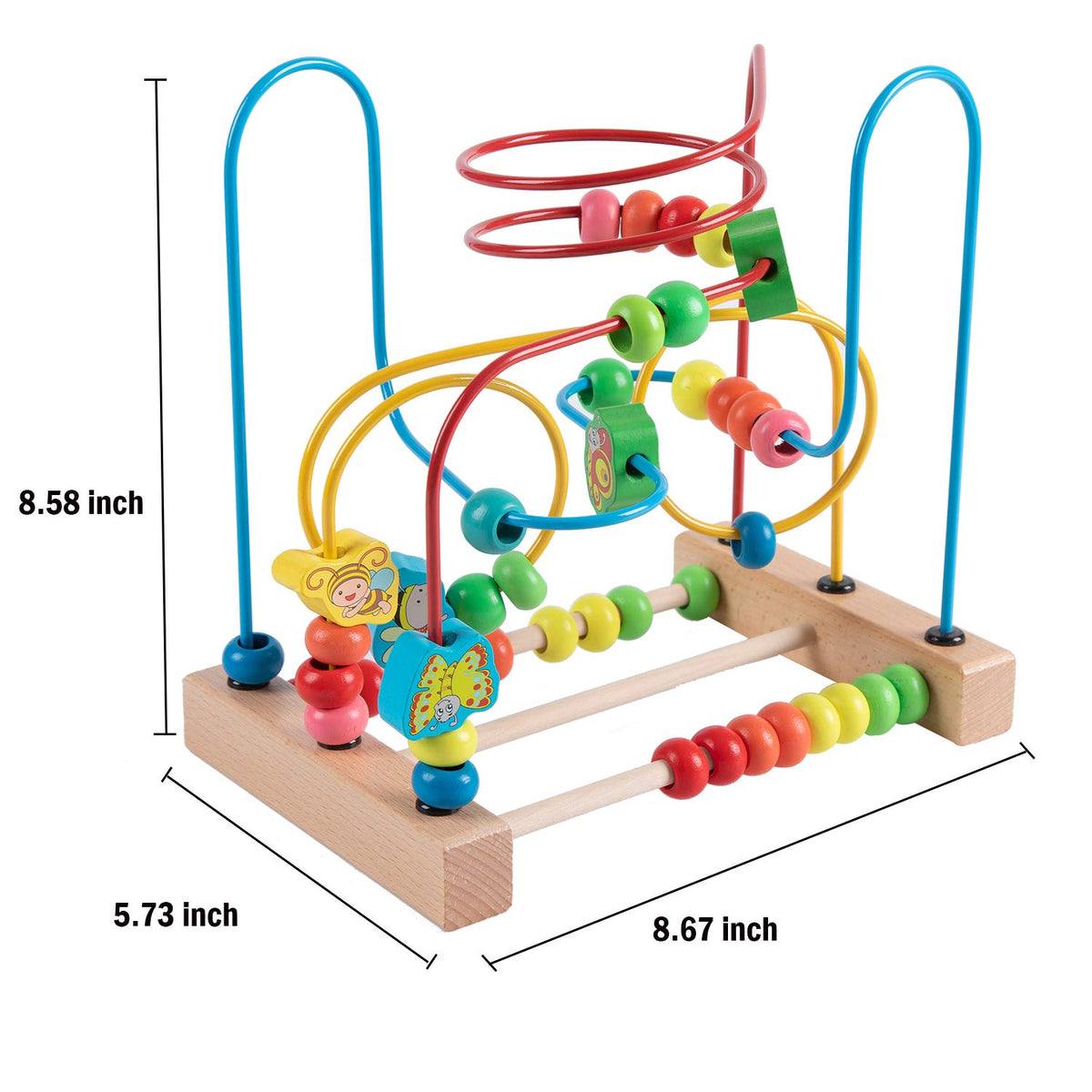 Joqutoys ready-to-use toy for first birthday gift ideas
