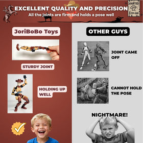 JoriBoBo T13 packaging opens easily for gifting and unboxing