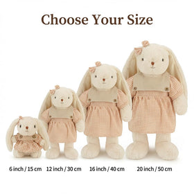 Jorkei Bunny with Easter-themed details, enhances holiday ambiance and family gatherings.
