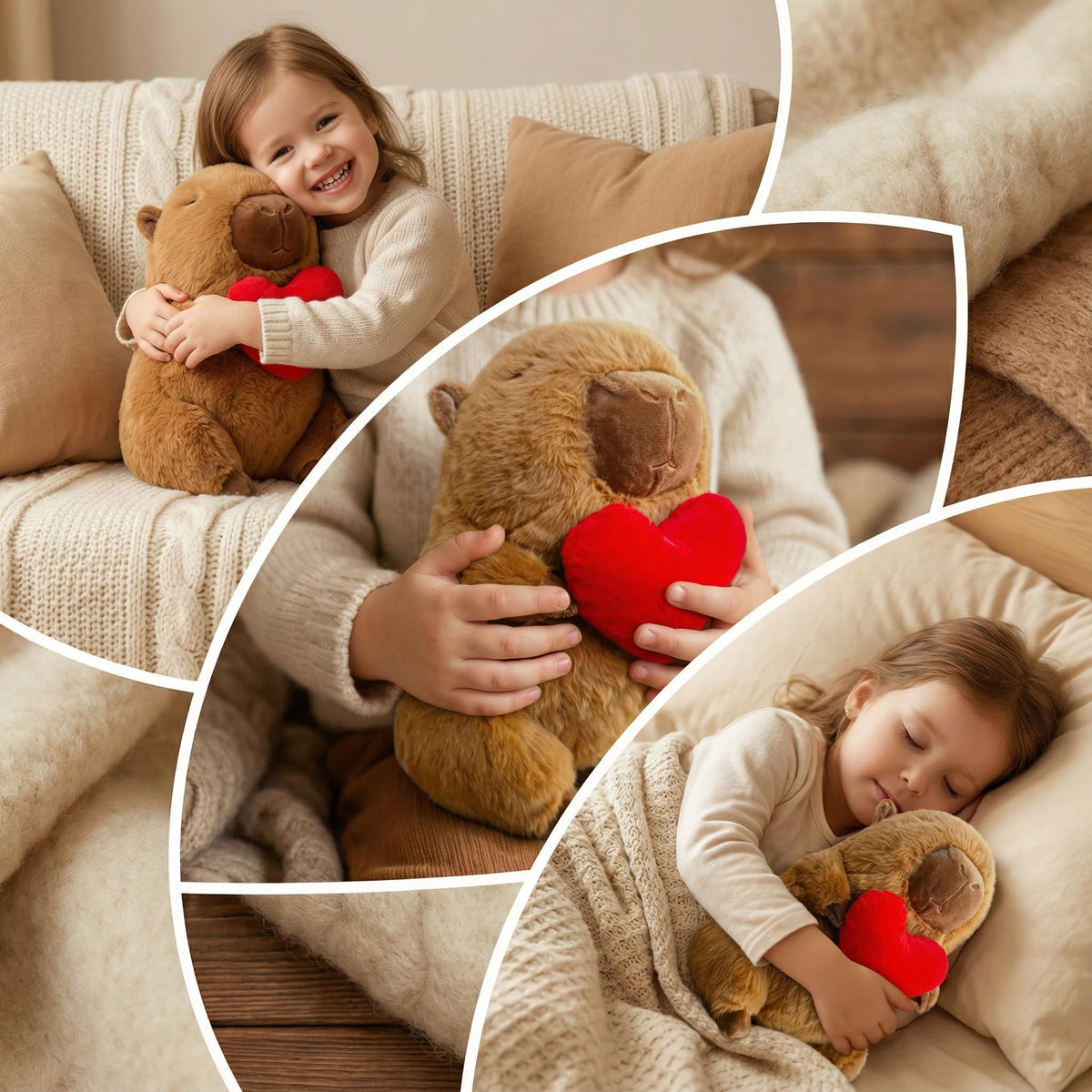 Jorkei plush comes vacuum-sealed packaging for instant cuteness