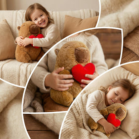 Jorkei plush comes vacuum-sealed packaging for instant cuteness
