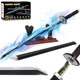 Jorumo Demon Slayer sword building block 40-inch display with scabbard for cosplay prep