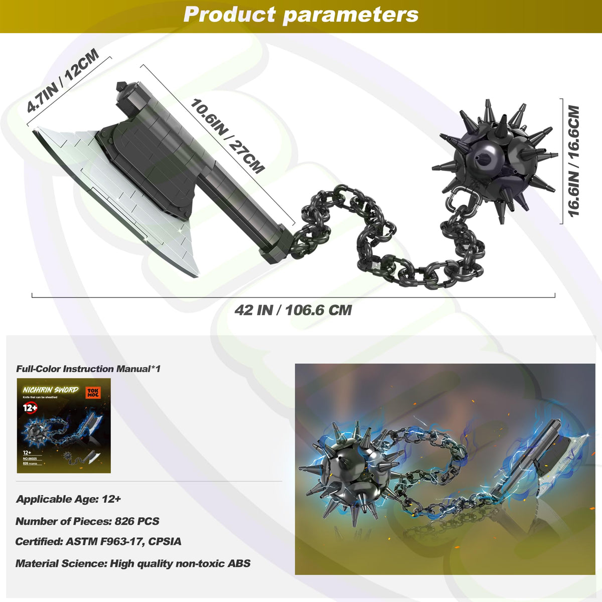 Jorumo STEM-build kit promotes hand-eye coordination and creativity.