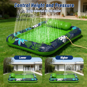 JOSEN multi-use pool lounger for pool, river, lake, or backyard relaxation.