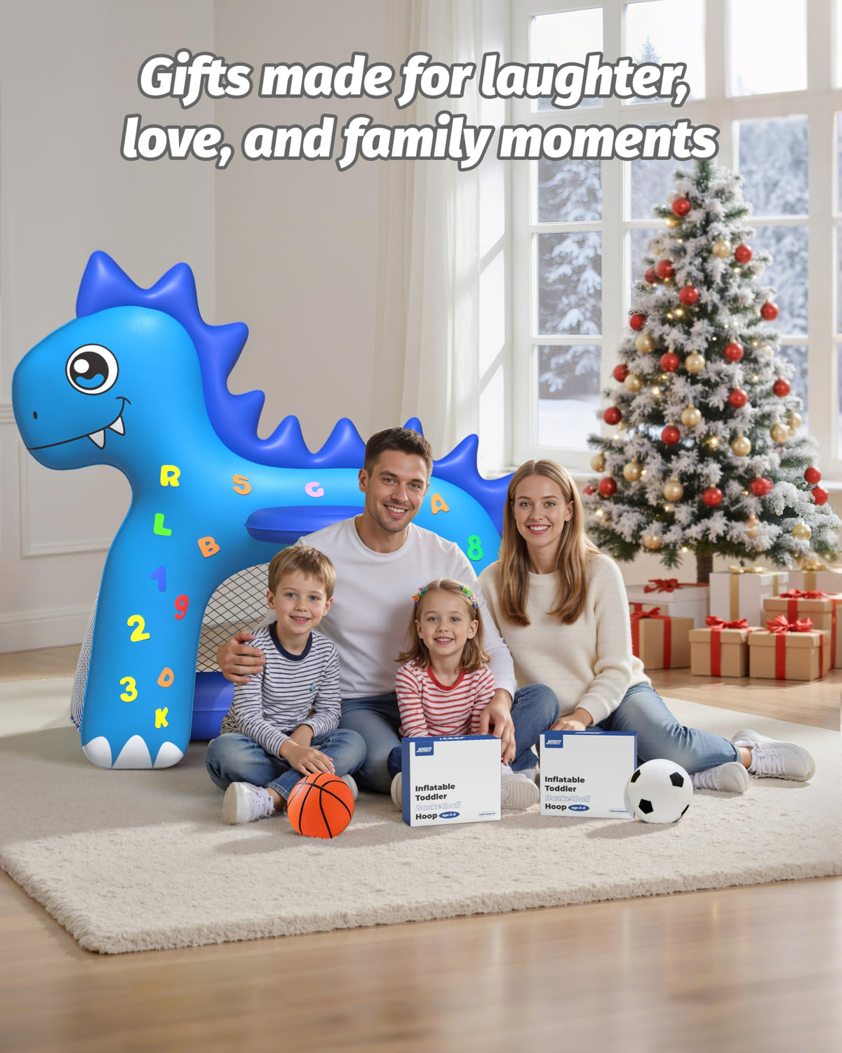 JOSEN gift-ready set ideal for birthdays and holidays