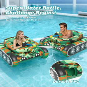 JOSEN inflatable seat cushions for comfortable, relaxed cruising.