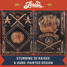 Joust binder features 360 side-loading pockets for easy card handling